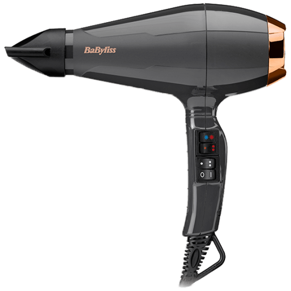 Фен Babyliss 6719DE Черный  photo 1
