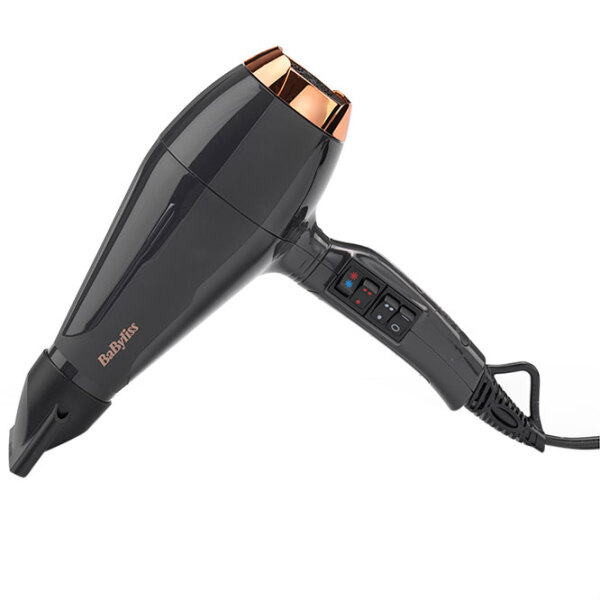 Фен Babyliss 6719DE Черный  photo 2