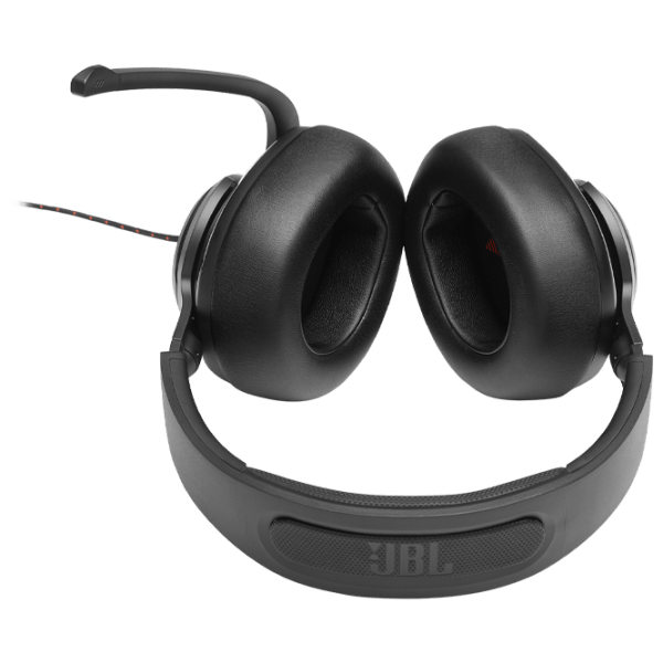 Căști JBL Quantum 200 Black Cu fir/ Gaming/ Over the ear photo 5