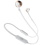 Căști JBL T205BT Gold Fără fir / Sport / In ear