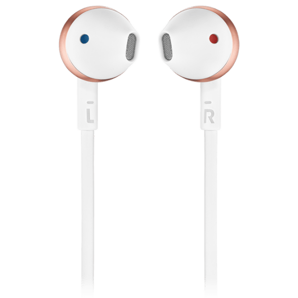 Căști JBL T205BT Gold Fără fir / Sport / In ear photo 2