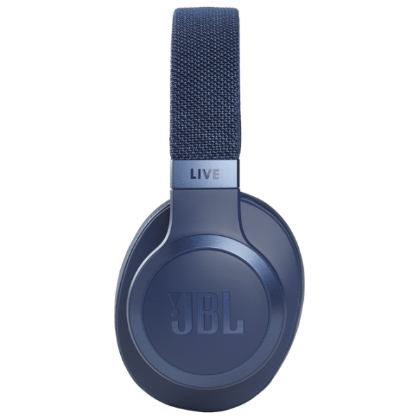 Căști JBL LIVE660BT Blue Fără fir / Personal / Over the ear photo 3