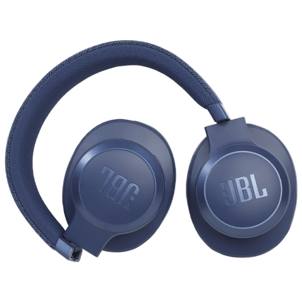 Căști JBL LIVE660BT Blue Fără fir / Personal / Over the ear photo 4