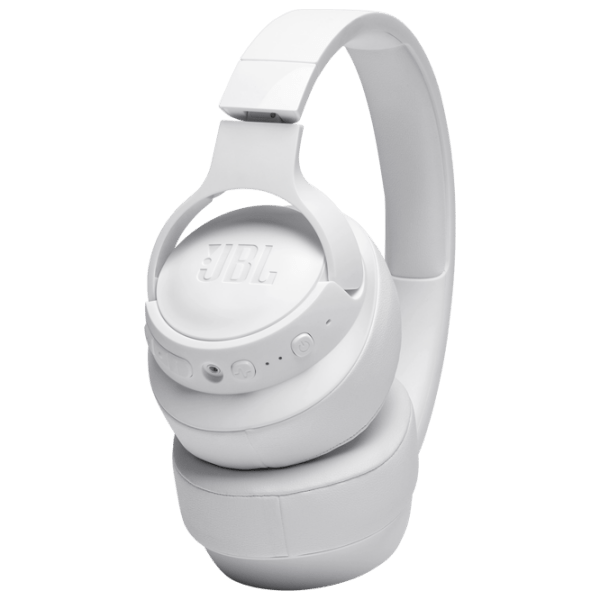 Căști JBL T760BT White Fără fir / Personal / Over the ear photo 3