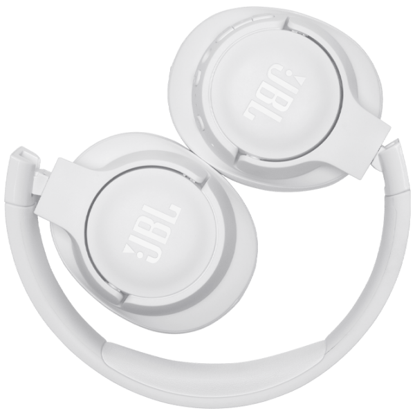 Căști JBL T760BT White Fără fir / Personal / Over the ear photo 5