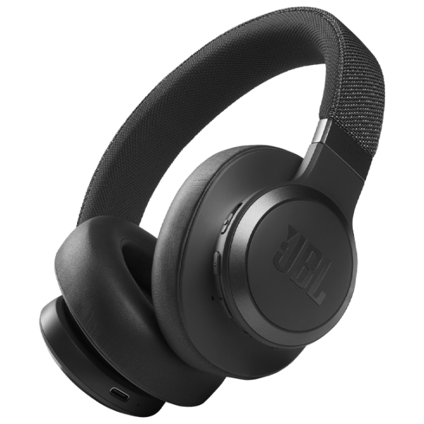 Căști JBL LIVE660BT Black Fără fir / Personal / Over the ear photo 1