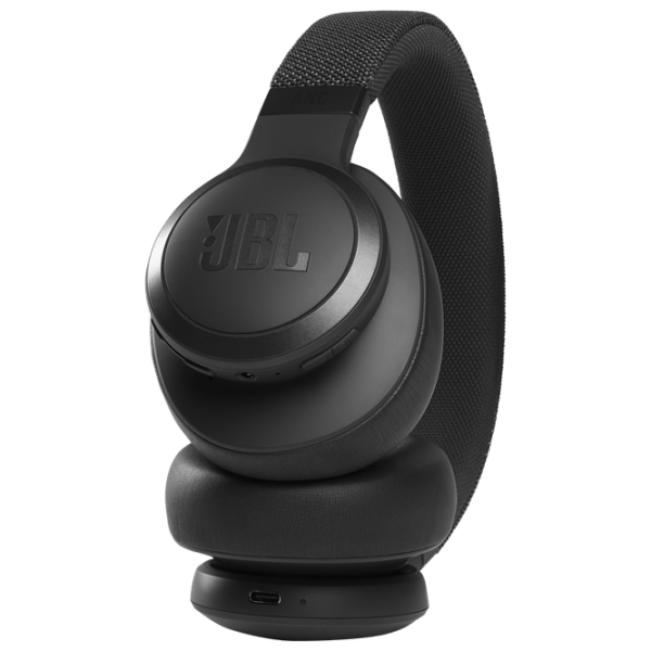 Căști JBL LIVE660BT Black Fără fir / Personal / Over the ear photo 4