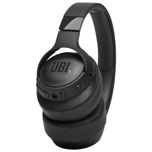 Căști JBL T760BT Black Fără fir / Personal / Over the ear photo 3