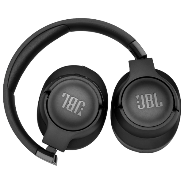 Căști JBL T760BT Black Fără fir / Personal / Over the ear photo 4
