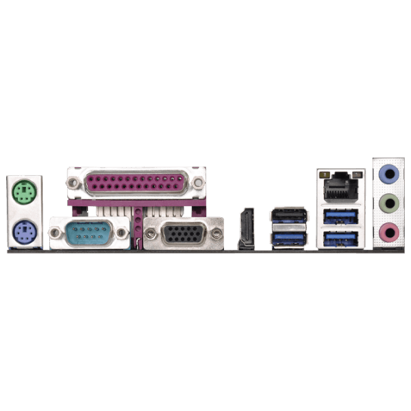 Материнская плата ASRock J3355B Mini-ITX  photo 4