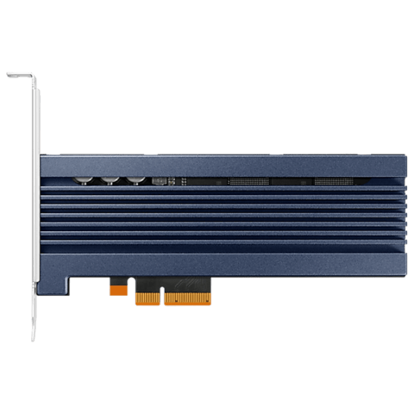 SSD Samsung 983 ZET HHHL 480 GB Viteza de citire: 3400 MB/ s,
Viteza de inscriere: 3000 MB/ s photo 1
