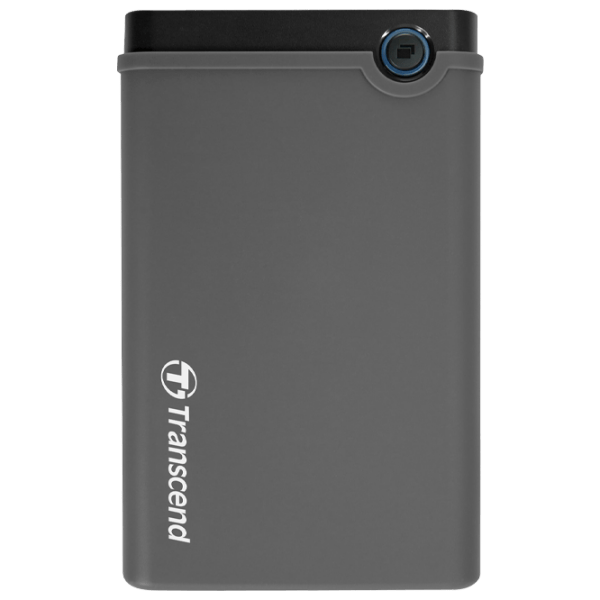 Внешний корпус для HDD и SSD Transcend TS0GSJ25CK3 Серый USB 3.1 photo 1