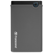 Внешний корпус для HDD и SSD Transcend TS0GSJ25CK3 Серый USB 3.1