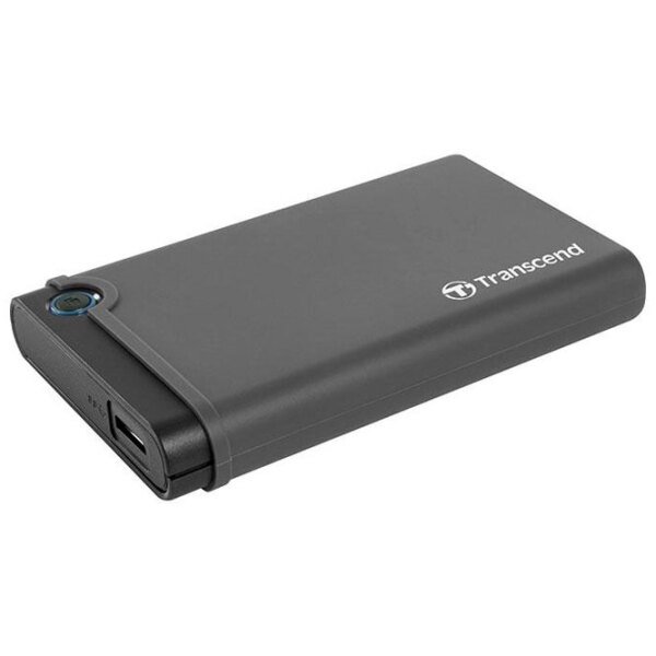 Внешний корпус для HDD и SSD Transcend TS0GSJ25CK3 Серый USB 3.1 photo 2