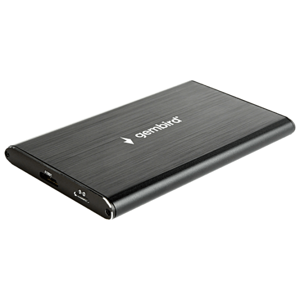 Carcasă externă pentru HDD Gembird EE2-U3S-4 Black USB 2.0 photo 1