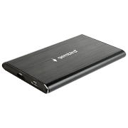 Carcasă externă pentru HDD Gembird EE2-U3S-4 Black USB 2.0