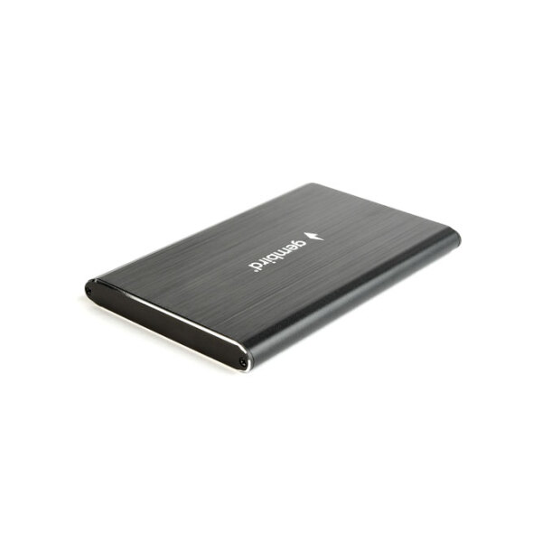 Carcasă externă pentru HDD Gembird EE2-U3S-4 Black USB 2.0 photo 2