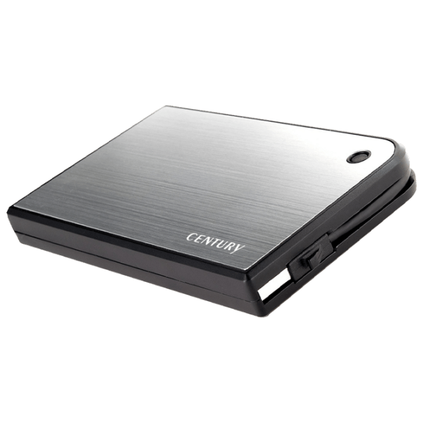 Carcasă externă pentru HDD și SSD Century CMB25U3SV6G Black USB 3.0 photo 1
