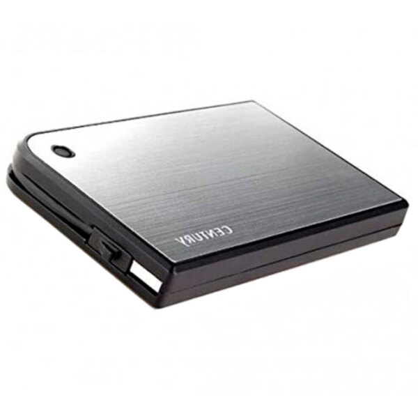 Carcasă externă pentru HDD și SSD Century CMB25U3SV6G Black USB 3.0 photo 2