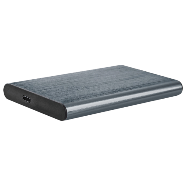 Carcasă externă pentru HDD și SSD Gembird EE2-U3S-6-GR Gray  photo 2