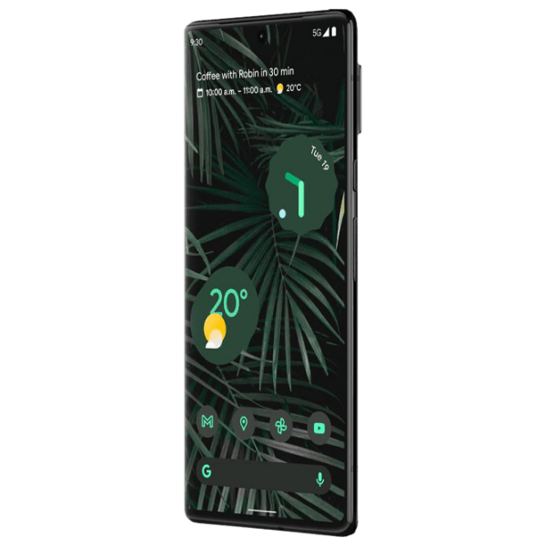 Google Pixel 6 128 ГБ Stormy Черный 6.4" | 50 Мп | 8 ГБ | photo 5