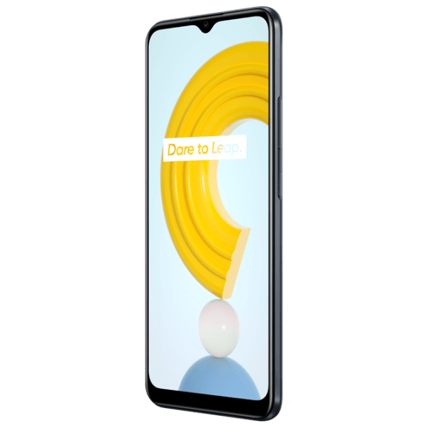 Realme C21 32 GB Cross Black 6.5" | 13 MP | 3 GB | Dual SIM photo 3