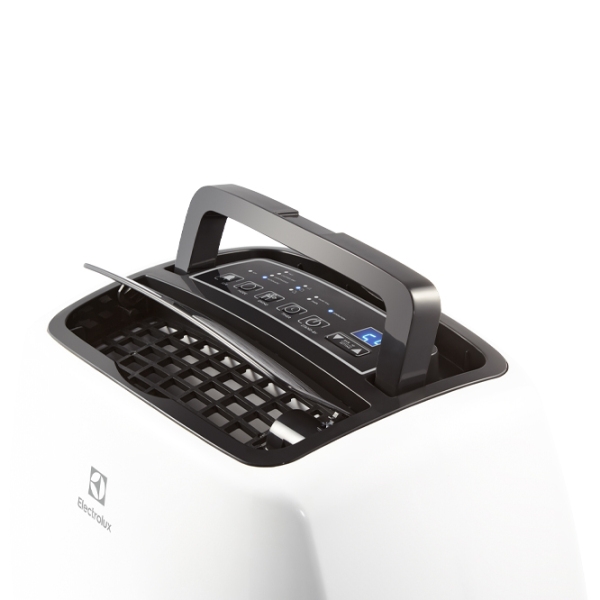 Uscător de aer Electrolux EDH-22L White 320 W, 30 m² photo 4