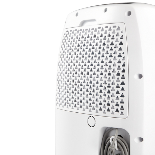 Uscător de aer Electrolux EDH-22L White 320 W, 30 m² photo 6
