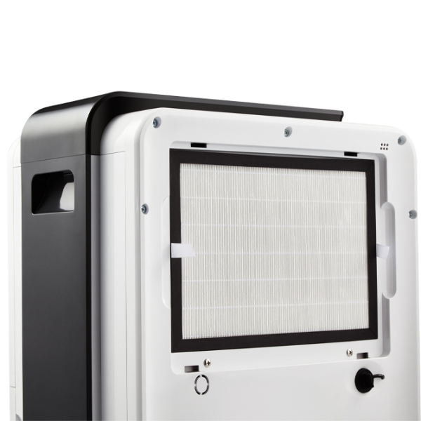 Uscător de aer Electrolux EDM-35L White 540 W, 50 m&sup2; photo 7