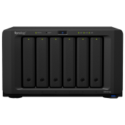 DiscStation Synology DS1621xs+ Black 