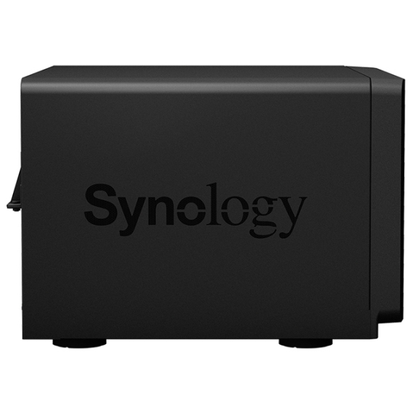 DiscStation Synology DS1621xs+ Black  photo 5