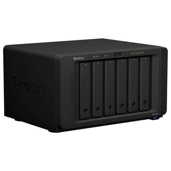 DiscStation Synology DS1621xs+ Black  photo 6