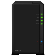 DiscStation Synology NVR1218 Black 