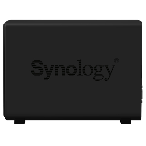 DiscStation Synology NVR1218 Black  photo 3