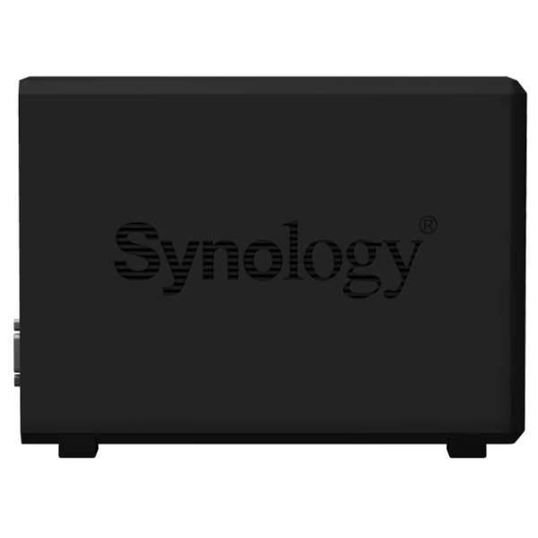 DiscStation Synology NVR1218 Black  photo 5