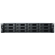 DiscStation Synology RS2421+ Black 