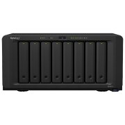 DiscStation Synology DS1821+ Black 