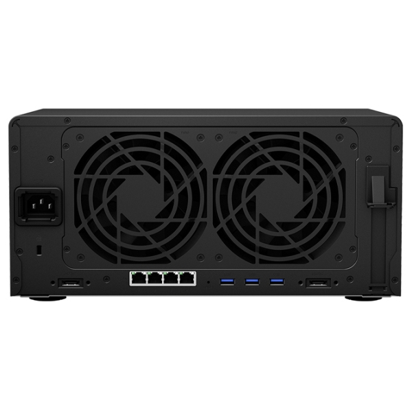 DiscStation Synology DS1821+ Black  photo 3