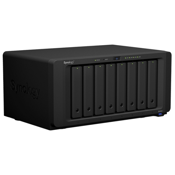 DiscStation Synology DS1821+ Black  photo 5