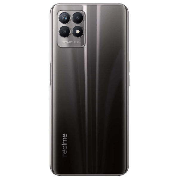 Realme 8i 128 GB Black 6.6" | 50 MP | 4 GB | Dual SIM photo 3