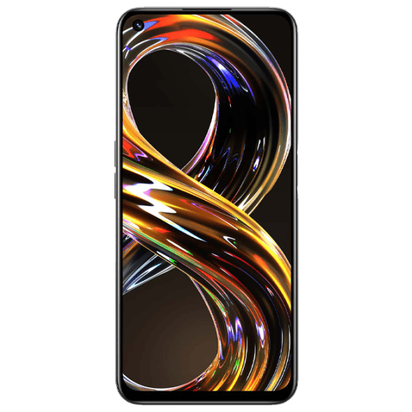 Realme 8i 64 GB Black 6.6" | 50 MP | 4 GB | Dual SIM photo 2