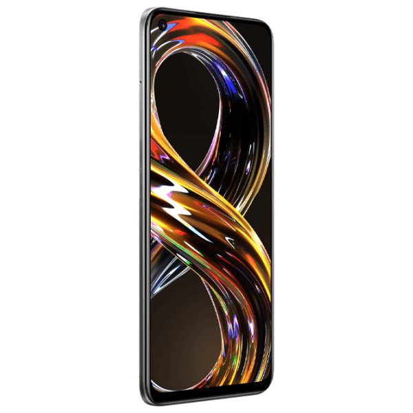 Realme 8i 64 GB Black 6.6" | 50 MP | 4 GB | Dual SIM photo 4