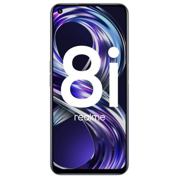 Realme 8i 128 GB Purple 6.6" | 50 MP | 4 GB | Dual SIM photo 2
