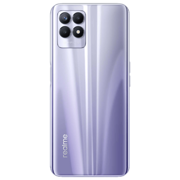 Realme 8i 128 GB Purple 6.6" | 50 MP | 4 GB | Dual SIM photo 3