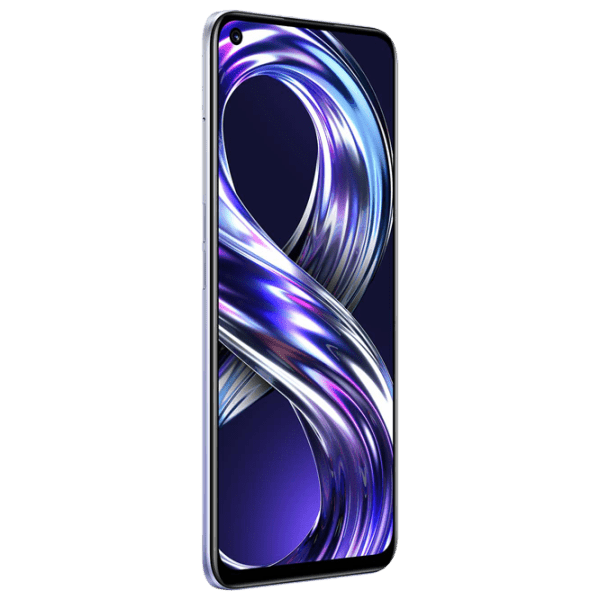 Realme 8i 128 GB Purple 6.6" | 50 MP | 4 GB | Dual SIM photo 4