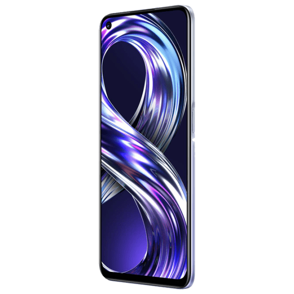 Realme 8i 128 GB Purple 6.6" | 50 MP | 4 GB | Dual SIM photo 5