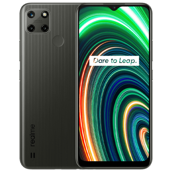 Realme C25Y 128 ГБ Серый 6.5" | 50 Мп | 4 ГБ | Dual SIM photo 1