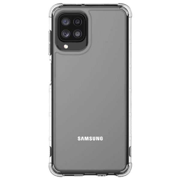 Чехол для смартфона Samsung Galaxy M22 (M Cover) Прозрачный Araree, TPU, Back photo 1