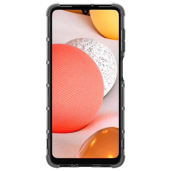 Чехол для смартфона Samsung Galaxy M22 (M Cover) Черный Araree, TPU, Back photo 2