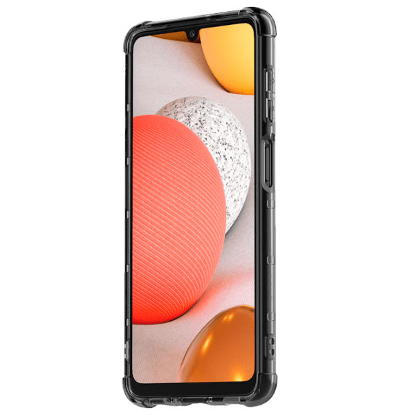Чехол для смартфона Samsung Galaxy M22 (M Cover) Черный Araree, TPU, Back photo 3